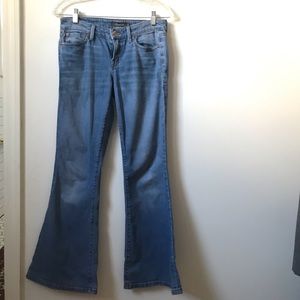 Level 99 Flare Jeans